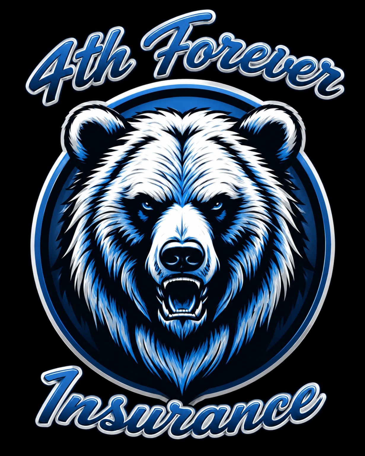 4th Forever Insurance logo