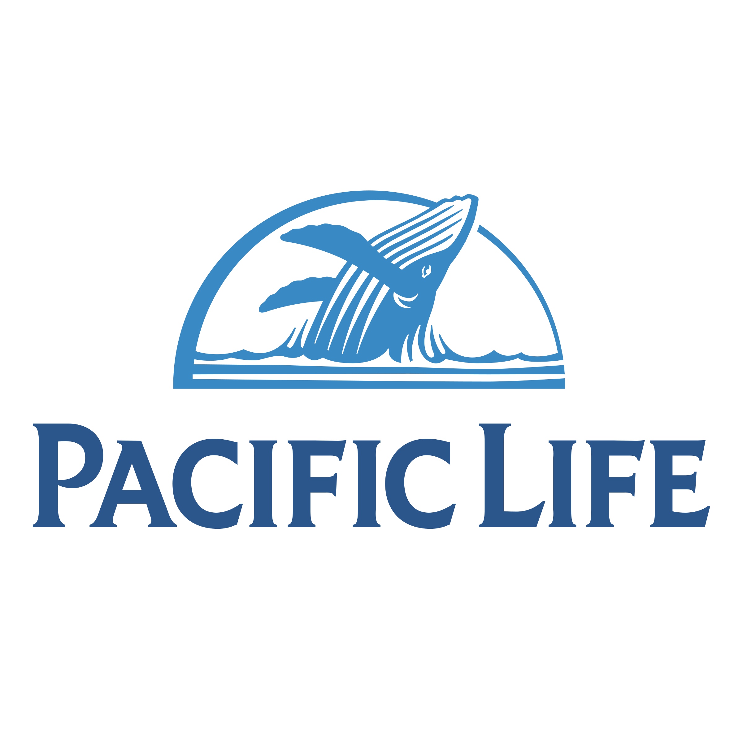 Pacific Life logo
